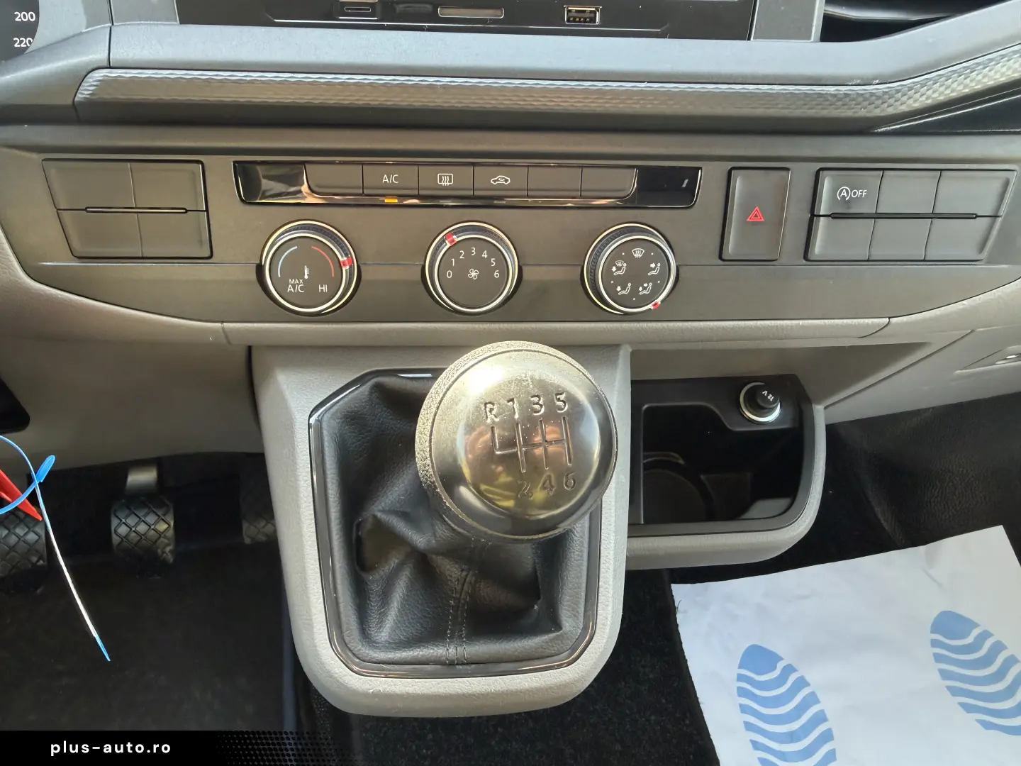 VW Transporter T6.1  2.0 TDI  150CP  6 trepte  garantie 1 an