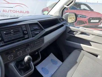 VW Transporter T6.1  2.0 TDI  150CP  6 trepte  garantie 1 an