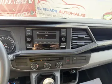 VW Transporter T6.1  2.0 TDI  150CP  6 trepte  garantie 1 an