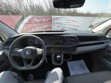 VW Transporter T6.1  2.0 TDI  150CP  6 trepte  garantie 1 an