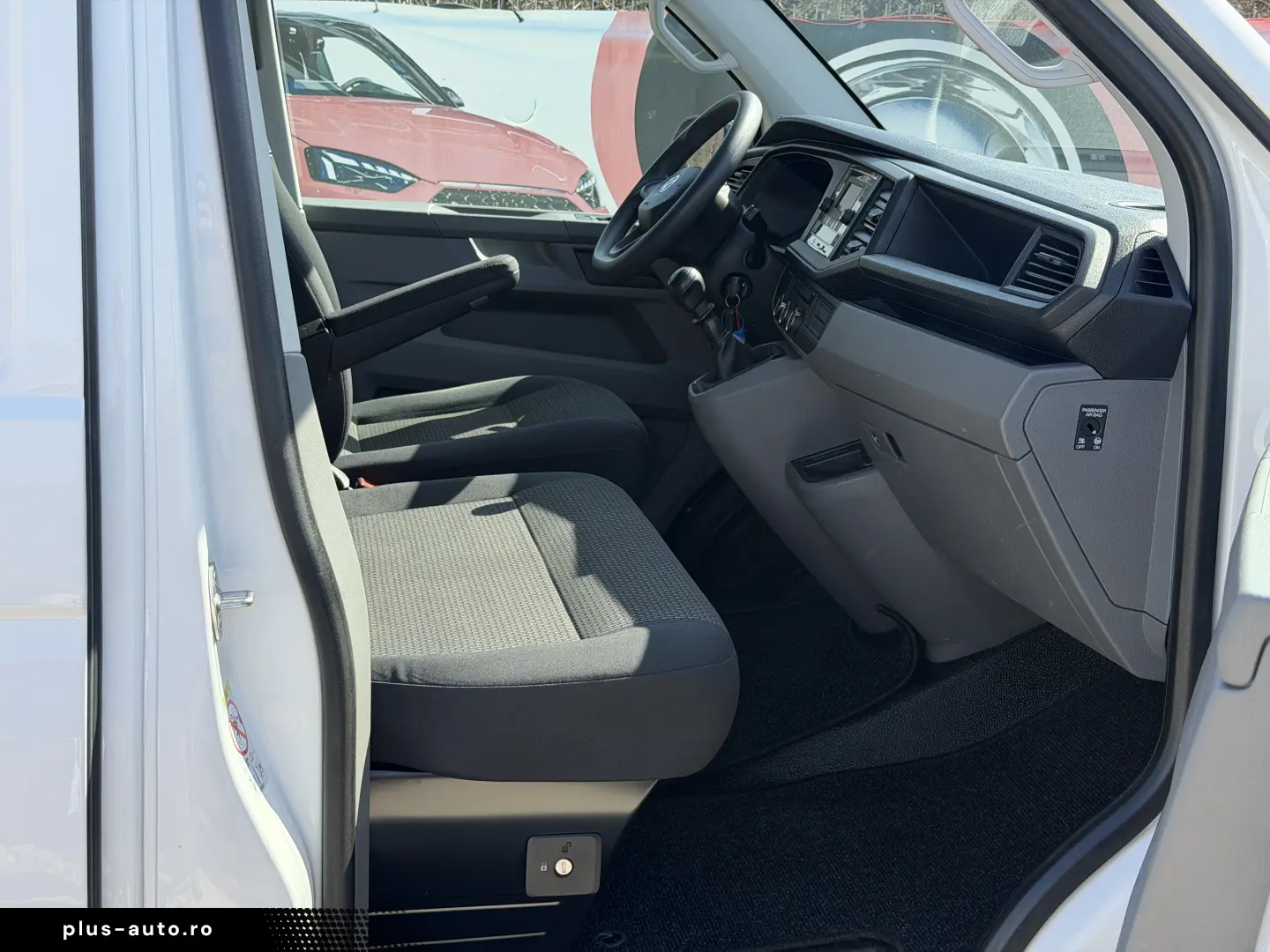 VW Transporter T6.1  2.0 TDI  150CP  6 trepte  garantie 1 an