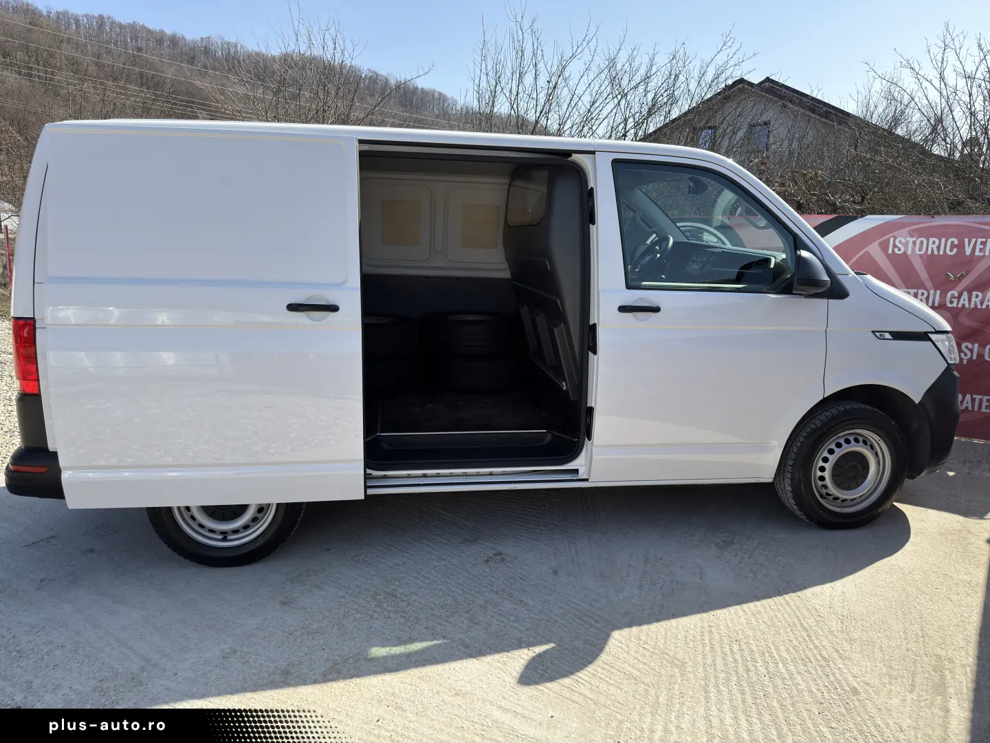 VW Transporter T6.1  2.0 TDI  150CP  6 trepte  garantie 1 an