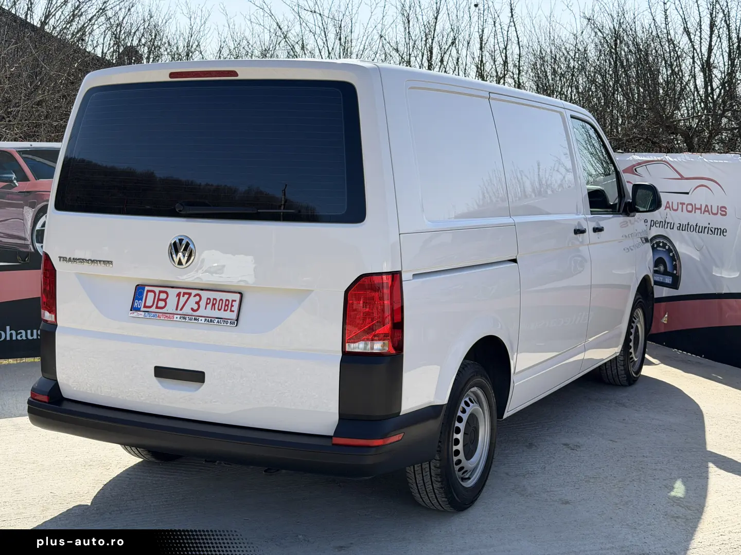 VW Transporter T6.1  2.0 TDI  150CP  6 trepte  garantie 1 an