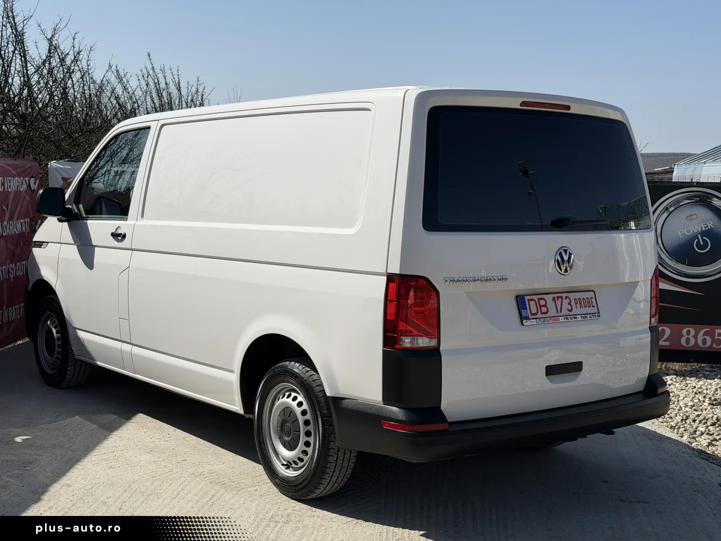 VW Transporter T6.1  2.0 TDI  150CP  6 trepte  garantie 1 an