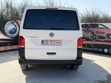 VW Transporter T6.1  2.0 TDI  150CP  6 trepte  garantie 1 an