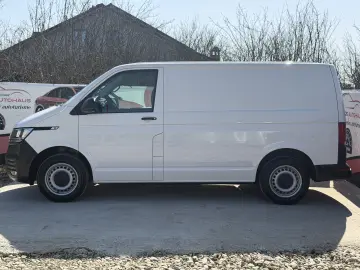 VW Transporter T6.1  2.0 TDI  150CP  6 trepte  garantie 1 an