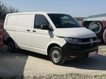 VW Transporter T6.1  2.0 TDI  150CP  6 trepte  garantie 1 an