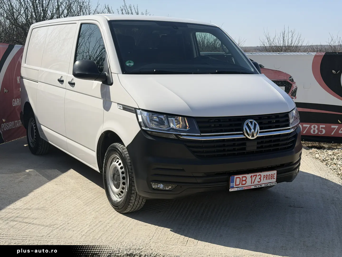 VW Transporter T6.1  2.0 TDI  150CP  6 trepte  garantie 1 an