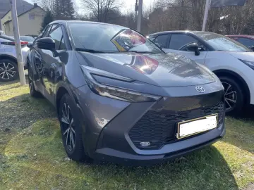 Toyota C-HR 1.8 Hybrid Team