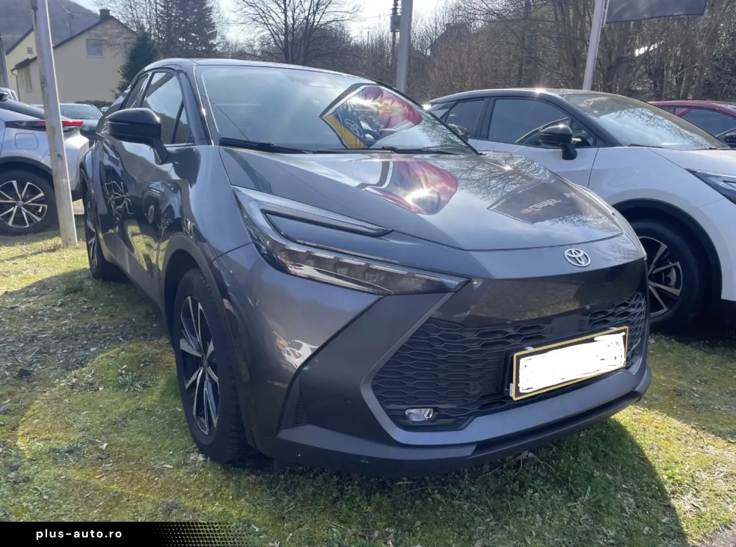Toyota C-HR 1.8 Hybrid Team