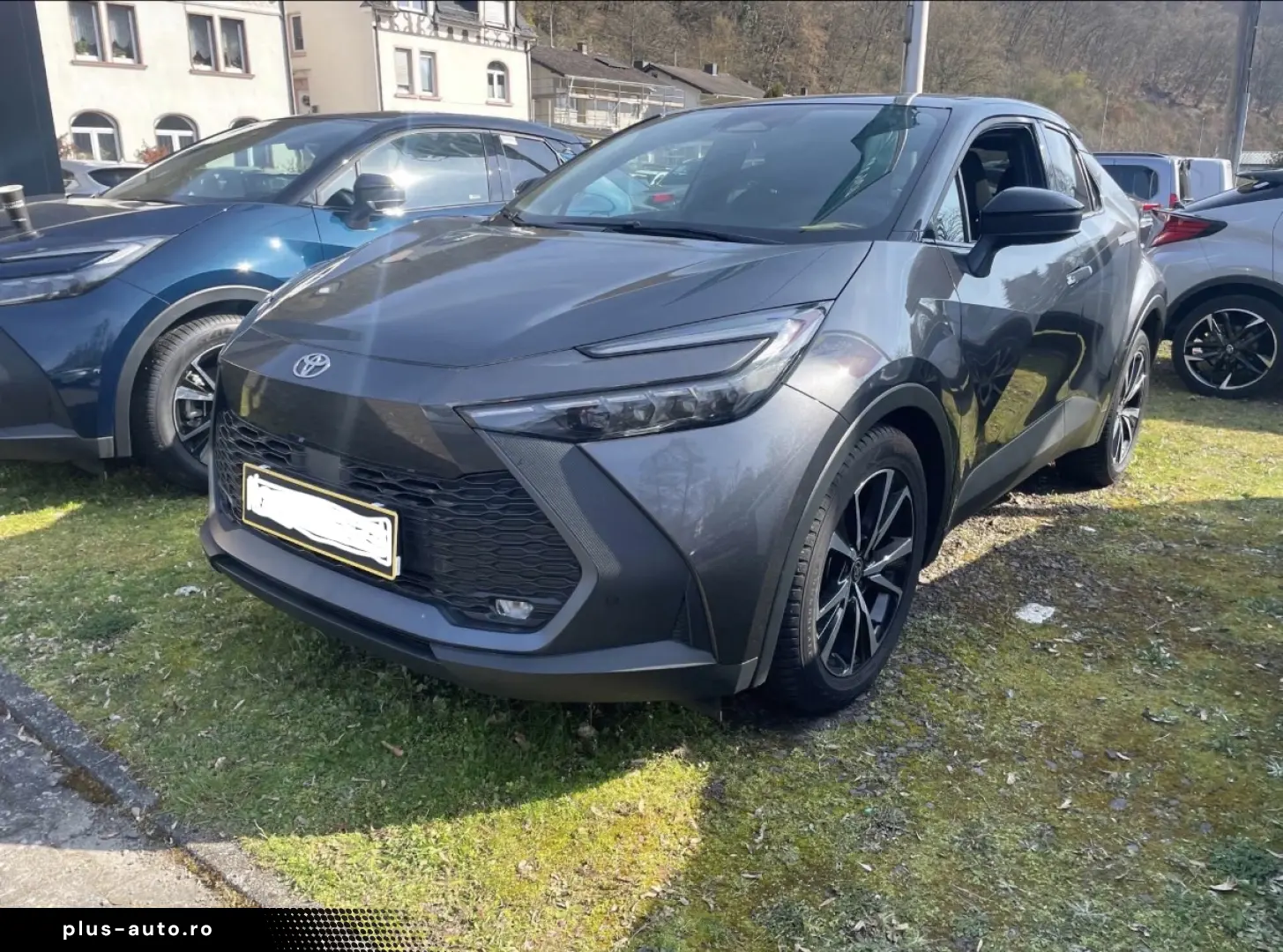 Toyota C-HR 1.8 Hybrid Team