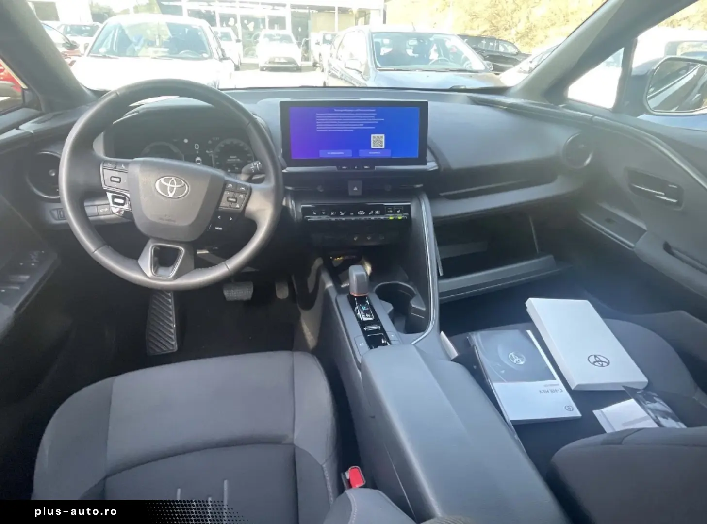 Toyota C-HR 1.8 Hybrid Team