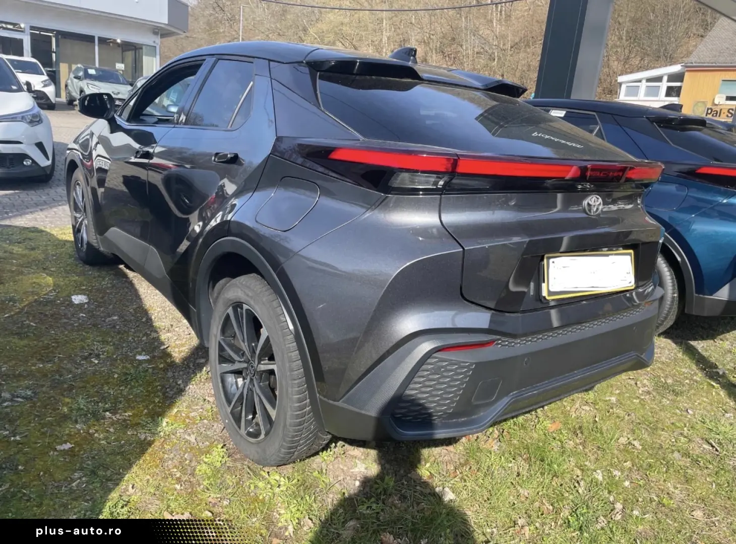 Toyota C-HR 1.8 Hybrid Team