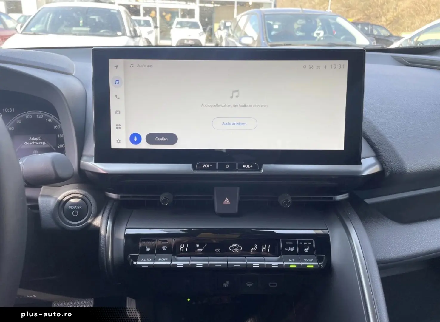 Toyota C-HR 1.8 Hybrid Team