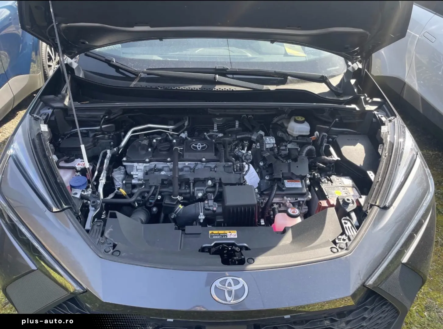 Toyota C-HR 1.8 Hybrid Team