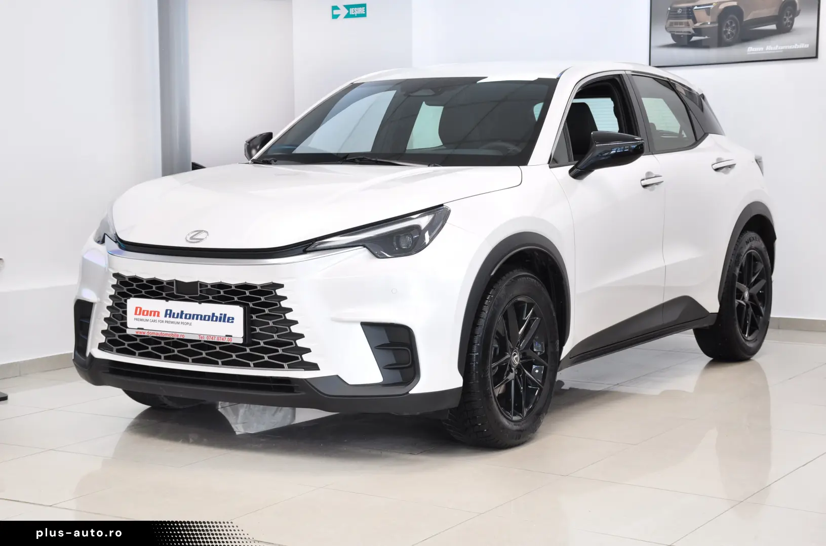 LEXUS LBX HYBRID GARANTIE OFICIALA 8ANI 200.000KM