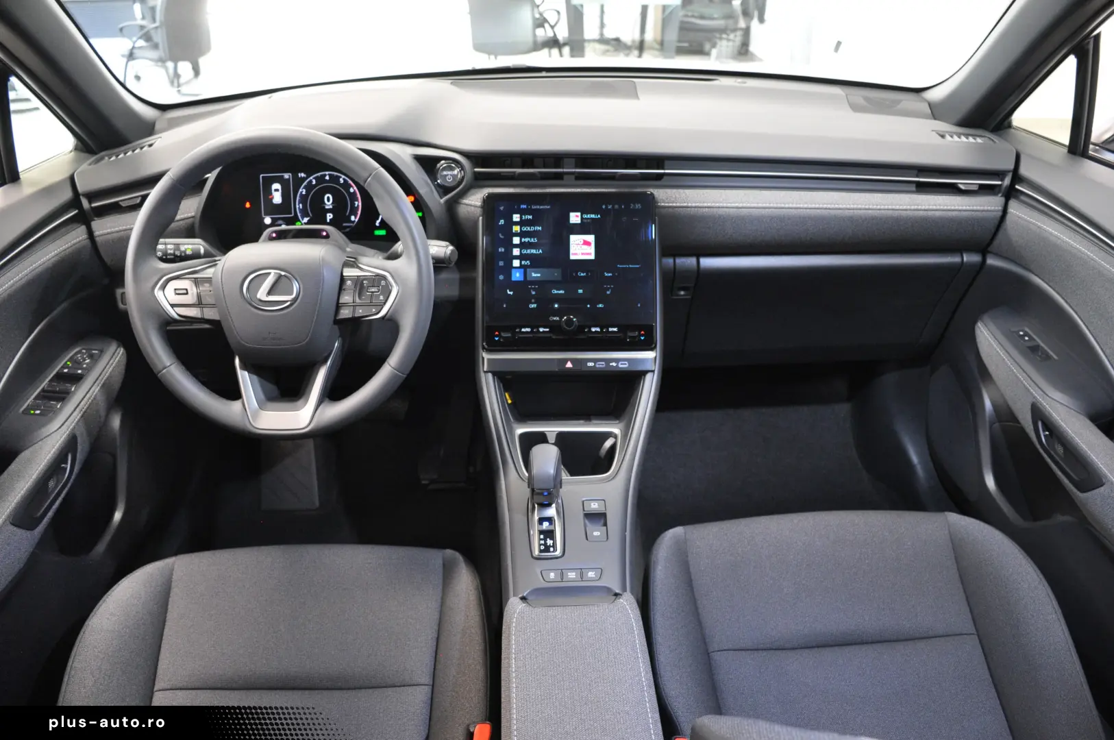 LEXUS LBX HYBRID GARANTIE OFICIALA 8ANI 200.000KM