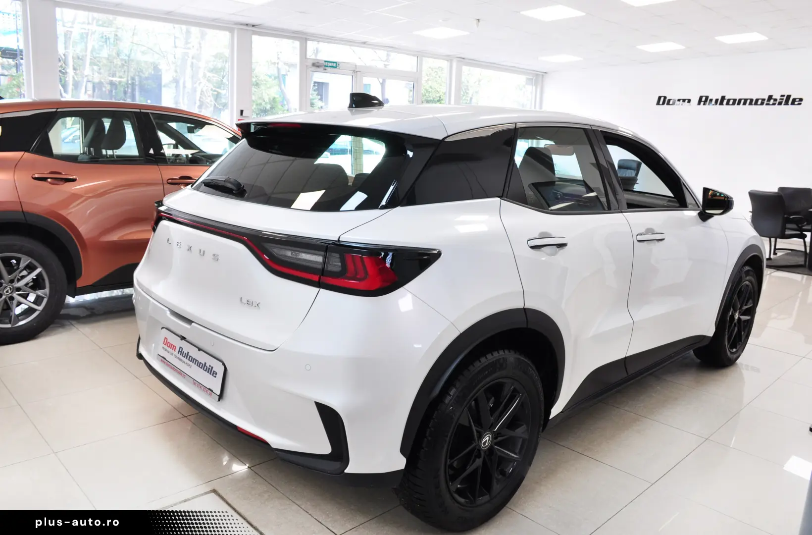 LEXUS LBX HYBRID GARANTIE OFICIALA 8ANI 200.000KM