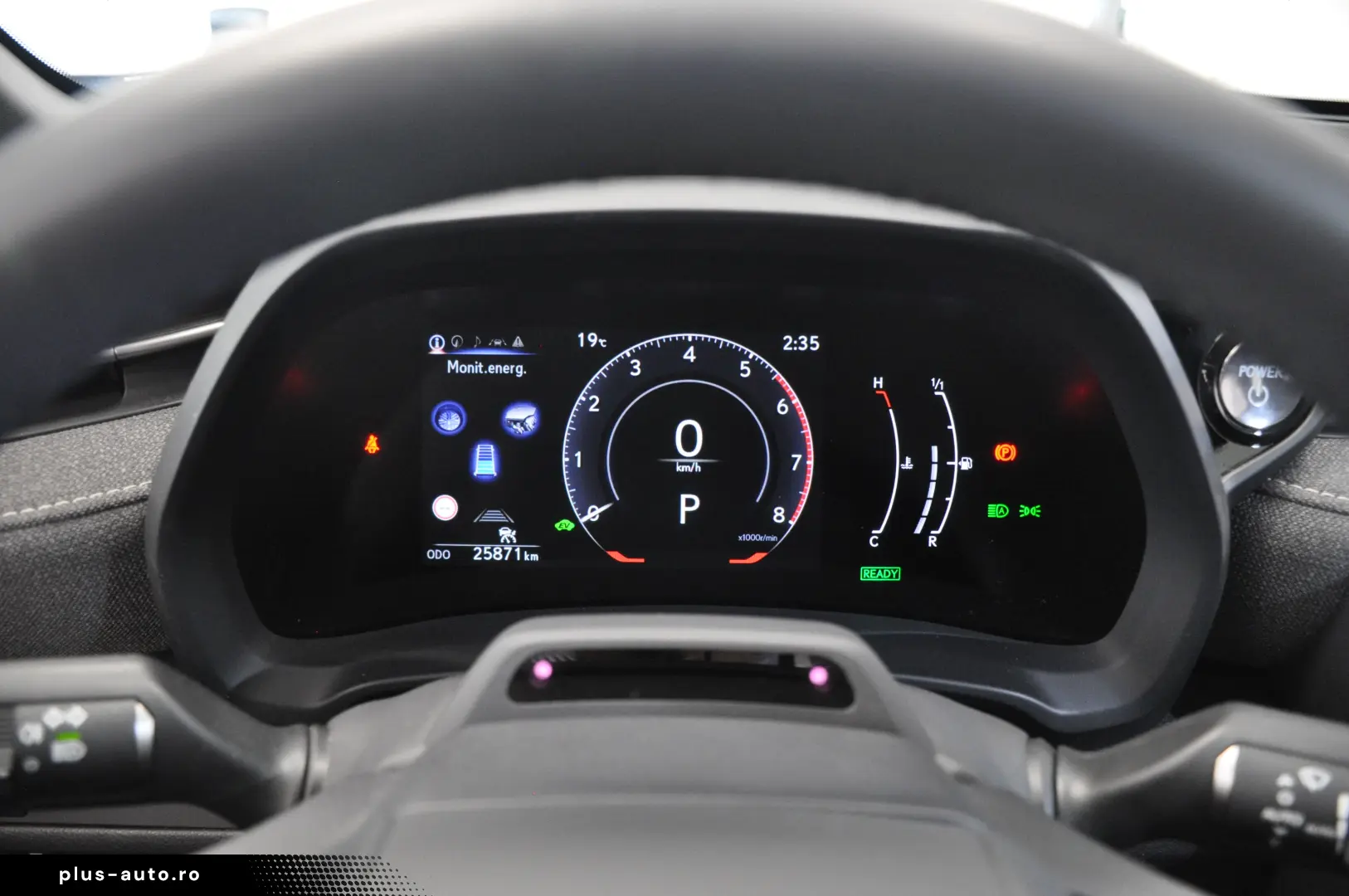 LEXUS LBX HYBRID GARANTIE OFICIALA 8ANI 200.000KM