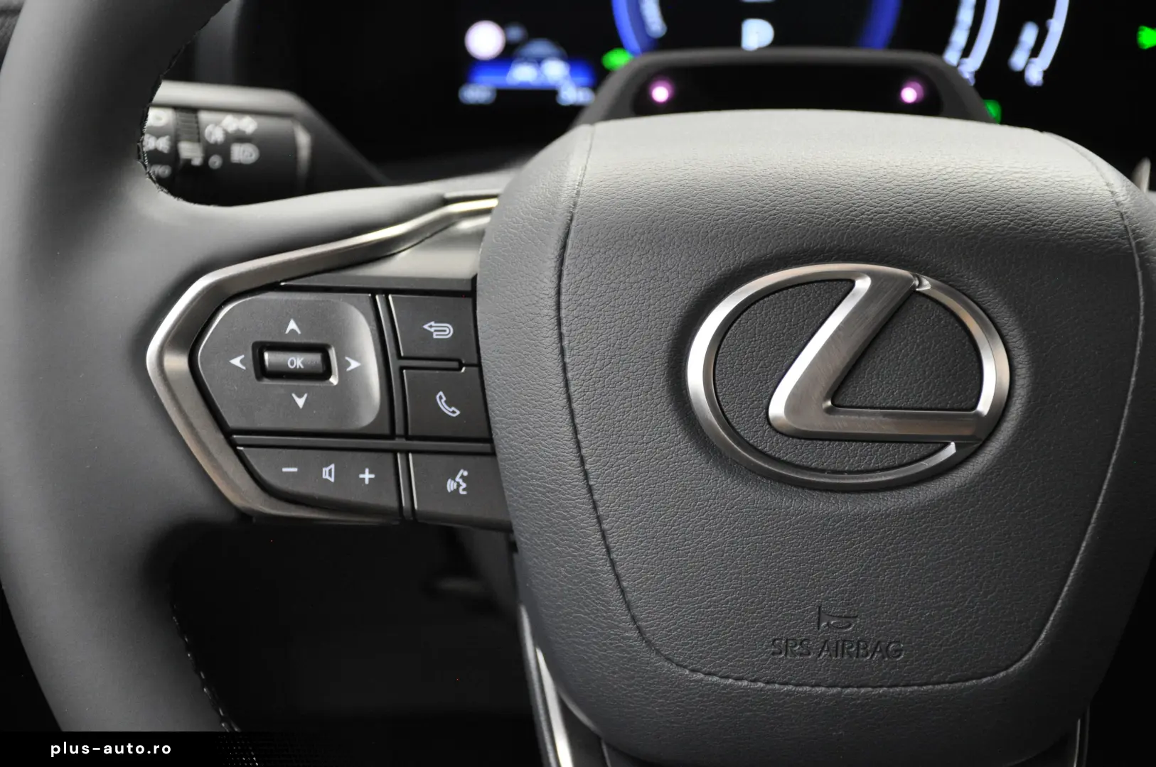 LEXUS LBX HYBRID GARANTIE OFICIALA 8ANI 200.000KM