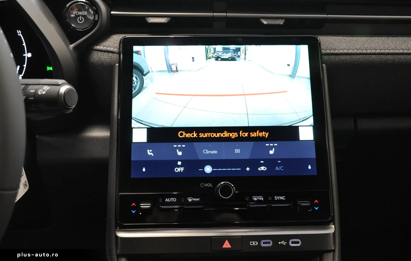 LEXUS LBX HYBRID GARANTIE OFICIALA 8ANI 200.000KM