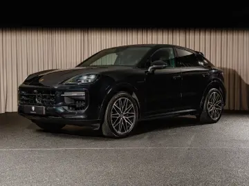 PORSCHE Cayenne E-Hybrid Coupé  18-way  BOSE  Pano  Inno