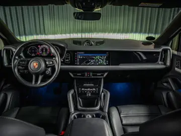 PORSCHE Cayenne E-Hybrid Coupé  18-way  BOSE  Pano  Inno
