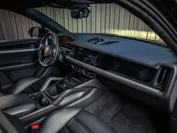 PORSCHE Cayenne E-Hybrid Coupé  18-way  BOSE  Pano  Inno