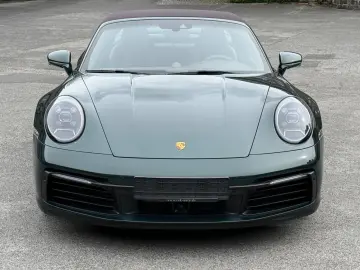 PORSCHE 992 911 Targa 4S  UNIKAT LIFTSYSTEM HA-LENKUNG B