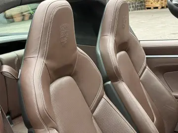 PORSCHE 992 911 Targa 4S  UNIKAT LIFTSYSTEM HA-LENKUNG B
