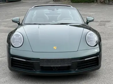 PORSCHE 992 911 Targa 4S  UNIKAT LIFTSYSTEM HA-LENKUNG B