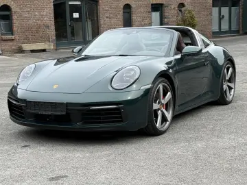 PORSCHE 992 911 Targa 4S  UNIKAT LIFTSYSTEM HA-LENKUNG B