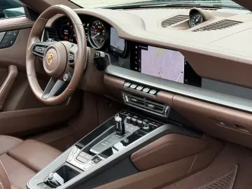 PORSCHE 992 911 Targa 4S  UNIKAT LIFTSYSTEM HA-LENKUNG B