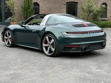 PORSCHE 992 911 Targa 4S  UNIKAT LIFTSYSTEM HA-LENKUNG B