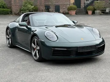 PORSCHE 992 911 Targa 4S  UNIKAT LIFTSYSTEM HA-LENKUNG B
