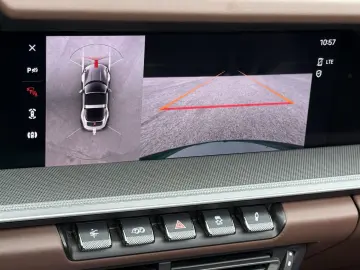 PORSCHE 992 911 Targa 4S  UNIKAT LIFTSYSTEM HA-LENKUNG B