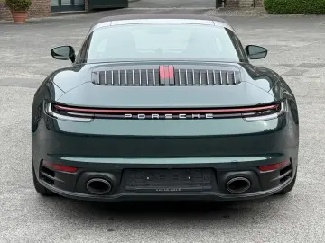 PORSCHE 992 911 Targa 4S  UNIKAT LIFTSYSTEM HA-LENKUNG B