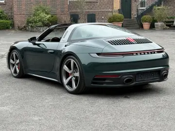 PORSCHE 992 911 Targa 4S  UNIKAT LIFTSYSTEM HA-LENKUNG B