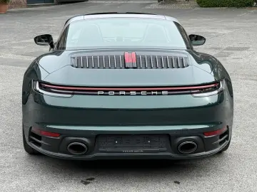 PORSCHE 992 911 Targa 4S  UNIKAT LIFTSYSTEM HA-LENKUNG B