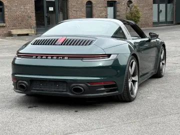 PORSCHE 992 911 Targa 4S  UNIKAT LIFTSYSTEM HA-LENKUNG B