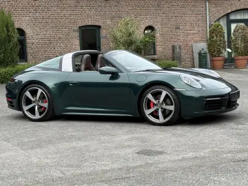 PORSCHE 992 911 Targa 4S  UNIKAT LIFTSYSTEM HA-LENKUNG B