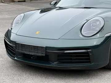 PORSCHE 992 911 Targa 4S  UNIKAT LIFTSYSTEM HA-LENKUNG B