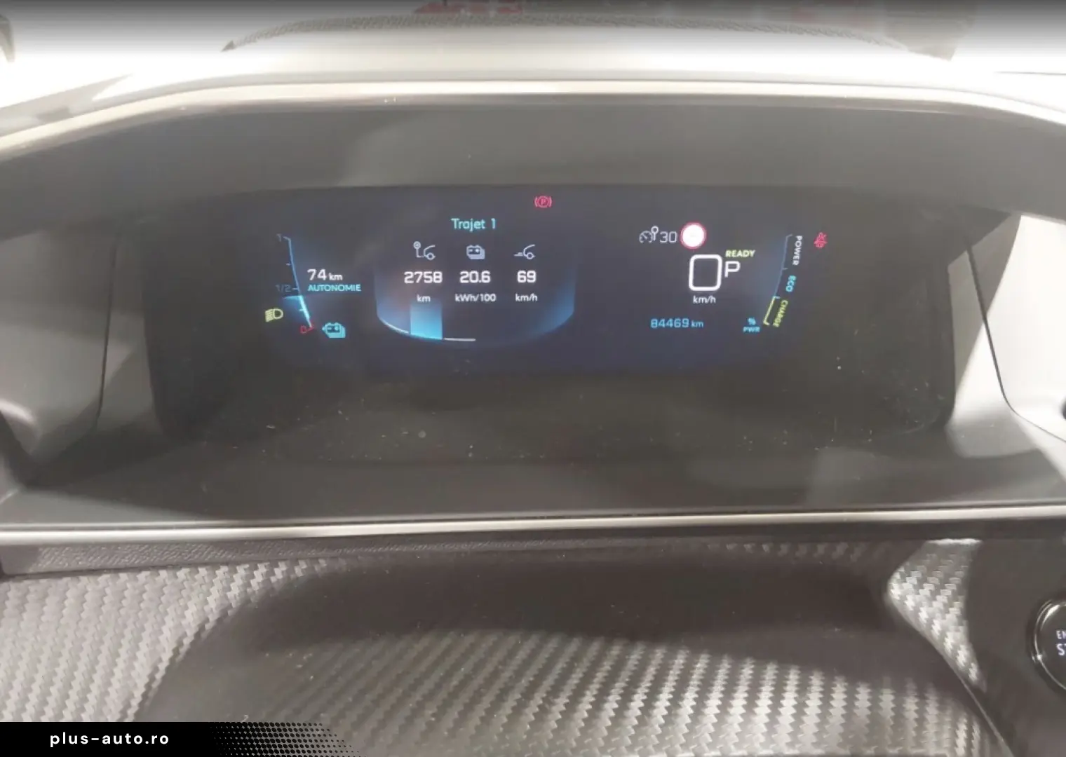 Peugeot E-208 AUTO ACTIVE PACK 50KWH