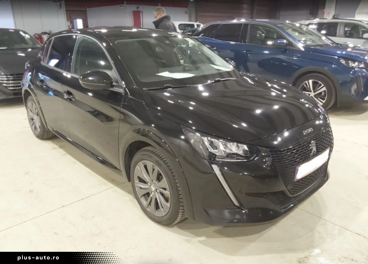 Peugeot E-208 AUTO ACTIVE PACK 50KWH