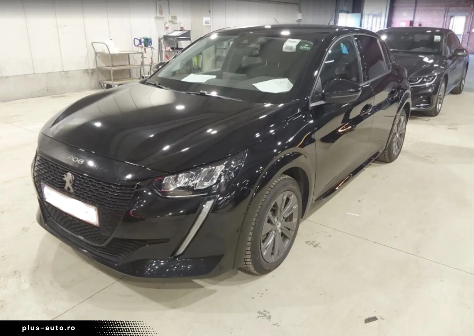 Peugeot E-208 AUTO ACTIVE PACK 50KWH