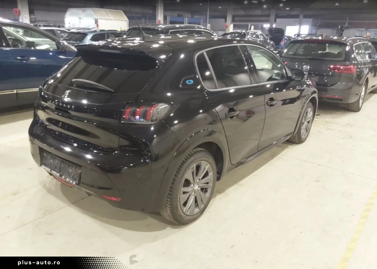 Peugeot E-208 AUTO ACTIVE PACK 50KWH
