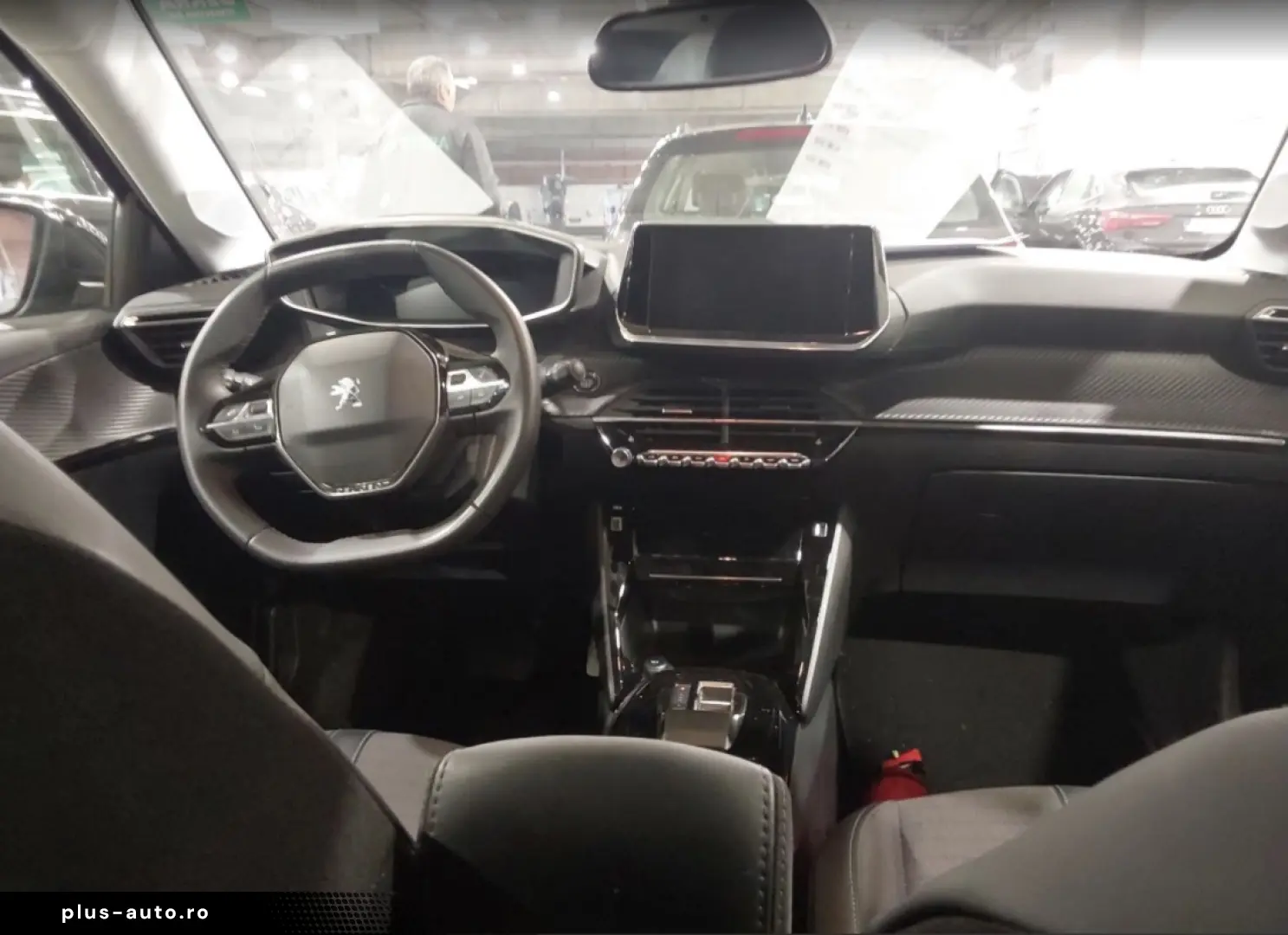 Peugeot E-208 AUTO ACTIVE PACK 50KWH