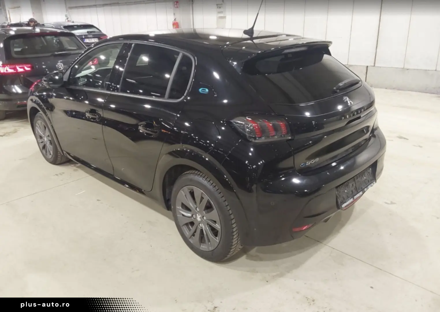 Peugeot E-208 AUTO ACTIVE PACK 50KWH