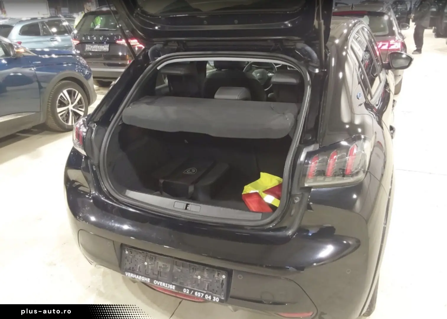 Peugeot E-208 AUTO ACTIVE PACK 50KWH