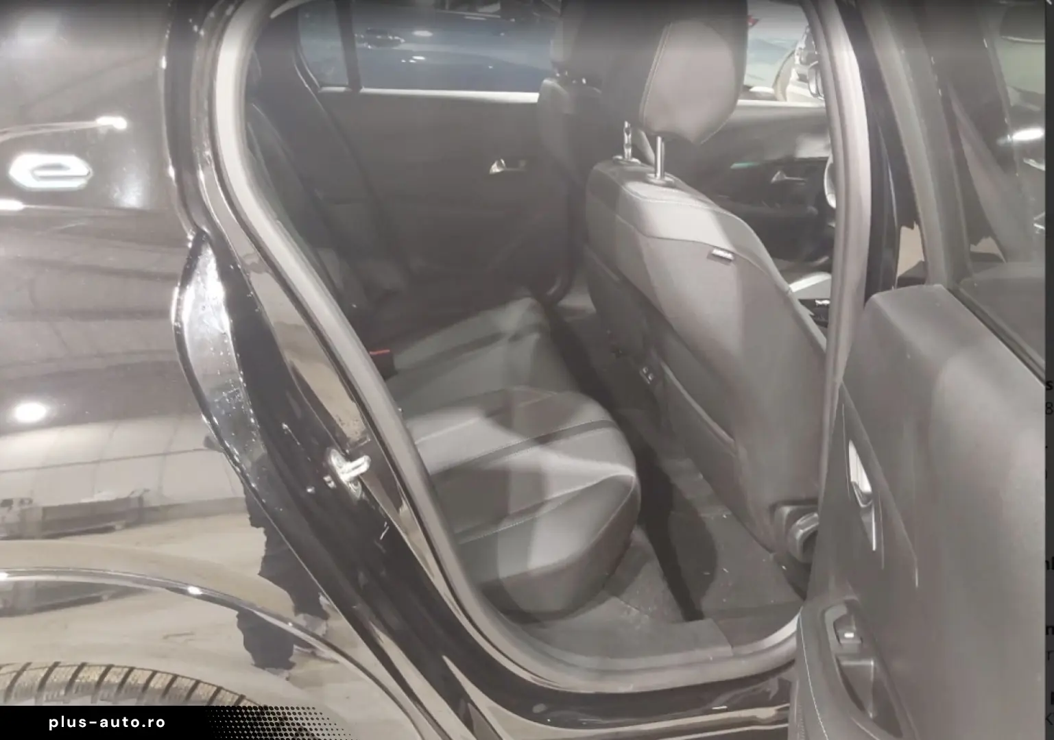 Peugeot E-208 AUTO ACTIVE PACK 50KWH